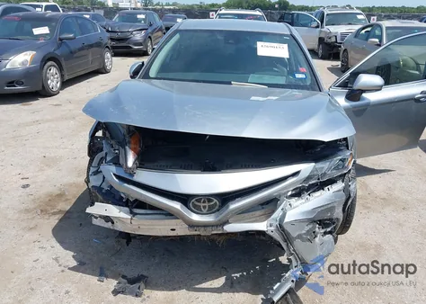 2023 Toyota Camry Se from USA, damaged, VIN 4T1G11AK6PU795443